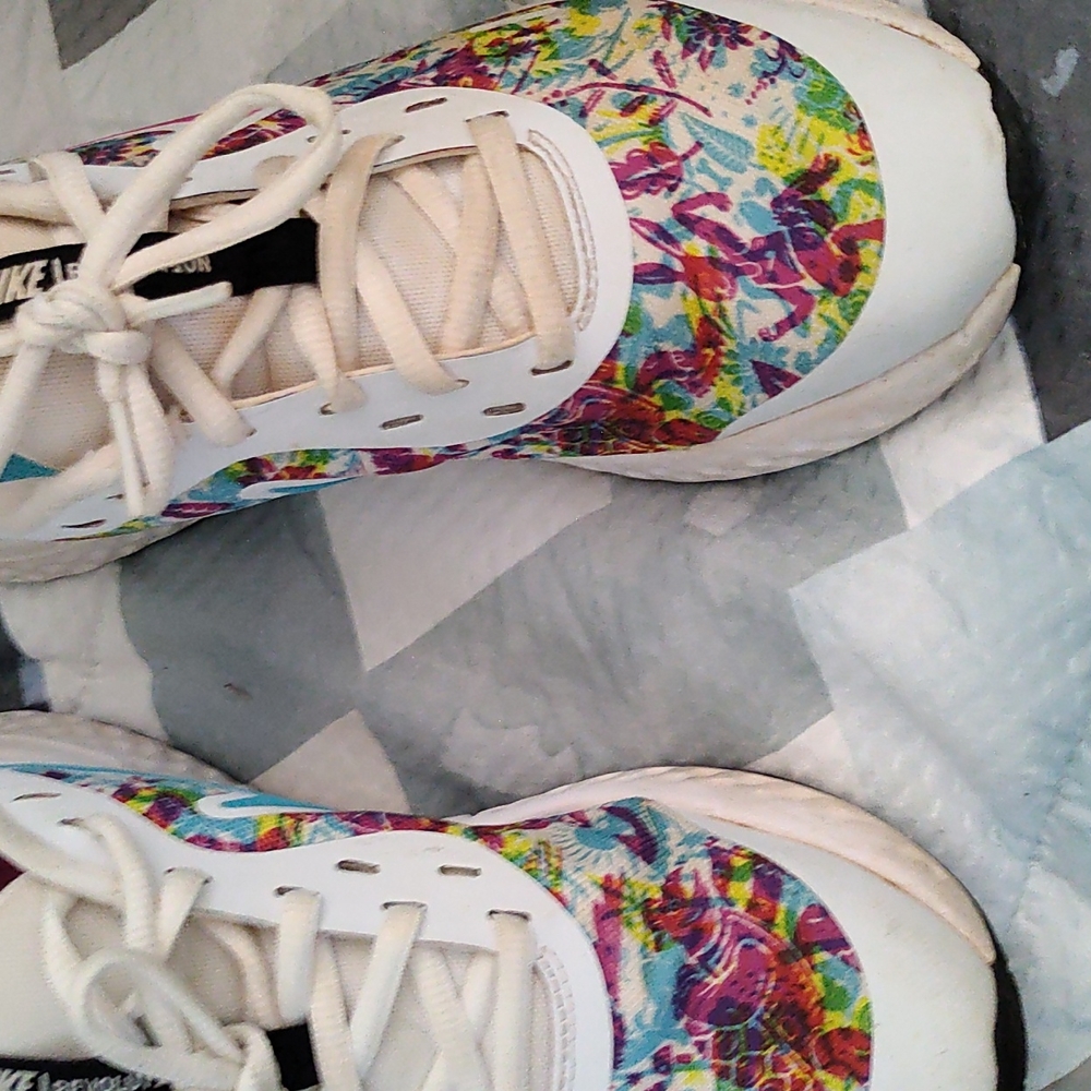 Nike shoes, youth